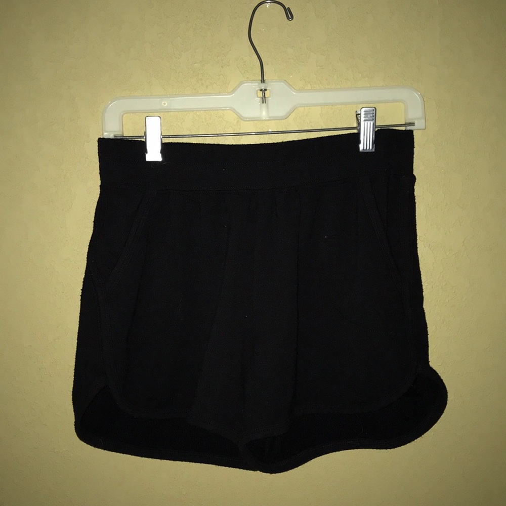 Black Shorts